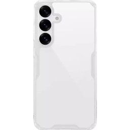 Nillkin Nature TPU PRO Kryt pre Samsung Galaxy S25 Transparent