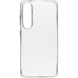 Tactical TPU Kryt pre Samsung Galaxy S25 Transparent