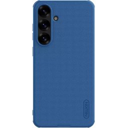 Nillkin Super Frosted PRO Zadný Kryt pre Samsung Galaxy S25 Blue