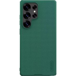Nillkin Super Frosted PRO Zadný Kryt pre Samsung Galaxy S25 Ultra Dark Green