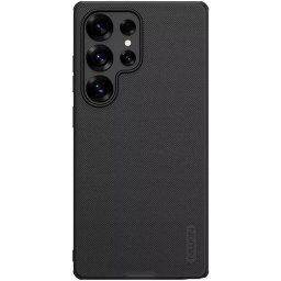 Nillkin Super Frosted PRO Magnetic Zadný Kryt pre Samsung Galaxy S25 Ultra Black
