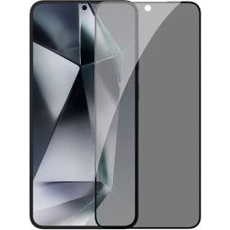 Nillkin Tvrdené Sklo 0.25mm Guardian 2.5D pre Samsung Galaxy S25 Black (s aplikátorom)