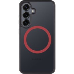 Tactical MagForce Hyperstealth 2.0 Kryt pre Samsung Galaxy S25 Black/Red