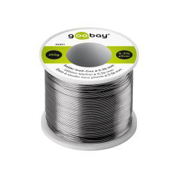 Cín 0.56mm 250g 99,3%Sn 0,7%Cu GOOBAY 40851