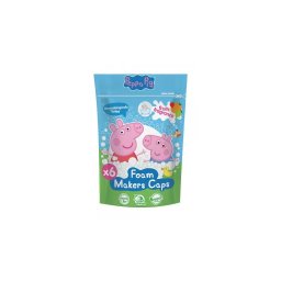 MY LITTLE PONY PEPPA BIG -pena do kúpeľa 6x16g