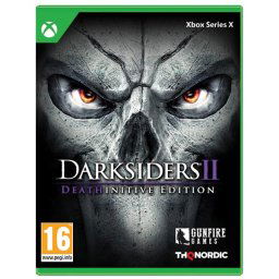 Darksiders 2 (Deathinitive Edition) XBOX Series X