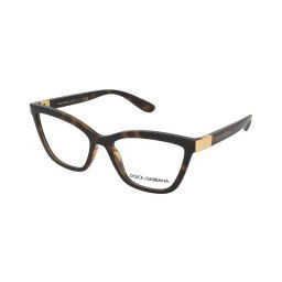 Dioptrické okuliare Dolce & Gabbana DG5076 502