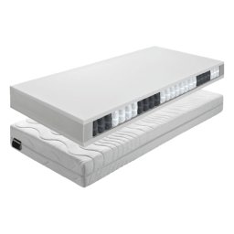 Kondela Matrac, pružinový, 90x195, BE TEXEL ALERGIK NEW