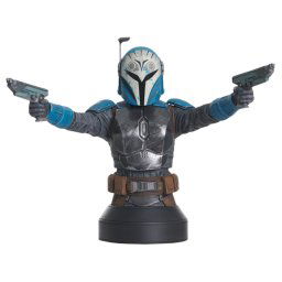 Bo-Katan 16 Bust (Star Wars: Mandalorian) DEC212174