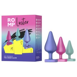 ROMP - anlna trningov sada - 3 diely