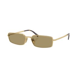 Slnečné okuliare Prada PR A60S 5AK70G