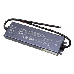 LED Solution LED zdroj (trafo) 24V 150W IP67 Premium 191171