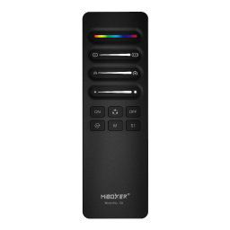 LED Solution Mi-Light RF Diaľkový ovládač pre RGB a RGBW digitálne LED pásiky C6