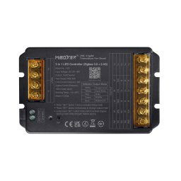 LED Solution Mi-Light MiBoxer ZIGBEE+RF Prijímač 30A 5v1 pre LED pásiky HZ5