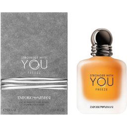 Giorgio Armani Stronger With You Freeze, Toaletná voda 50ml