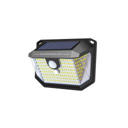 Svietidlo solárne IMMAX 08486L Side PIR