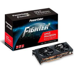 PowerColor AMD Radeon RX 6700 12GB (AXRX 6700 XT 12GBD6-3DH)