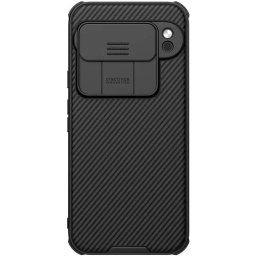 Nillkin CamShield PRO Zadný Kryt pre Google Pixel 9 Pro Black