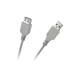 Kábel CABLETECH KPO2783 USB konektor/USB zdierka 3m