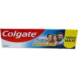 Colgate Family Action 100ml zubná pasta