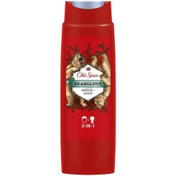 Old Spice Bearglove 3in 1sprchový gél 400ml
