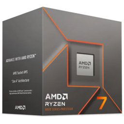 AMD Ryzen 7 8700F (až 5,0GHz 24MB 45-65W AM5) Box chladic 100-100001590BOX