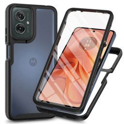 Tech-Protect Defense360 Motorola Moto G55 5G, čierne