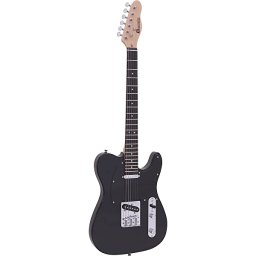 Elektrická gitara TL-401 black Dimavery