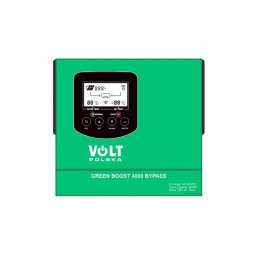 Solar regulator VOLT Green Boost 4000 BYPASS
