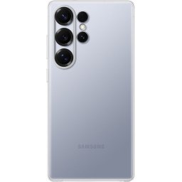 Samsung Clear Kryt pre Galaxy S25 Ultra Transparent EF-QS938CTEGWW