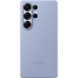 Samsung Silikónový Kryt pre Galaxy S25 Ultra Light Blue EF-PS938CLEGWW