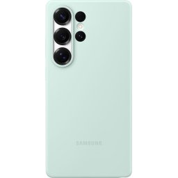 Samsung Silikónový Kryt pre Galaxy S25 Ultra Mint EF-PS938CMEGWW