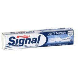 Signal zubná pasta Anti Tartar 75ml