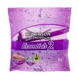 Wilkinson Essentials 2 jednorázové čepielky 5ks