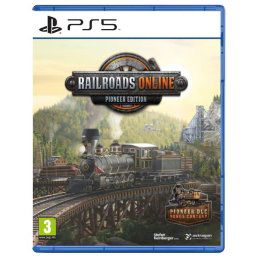 Railroads Online (Pioneer Edition) PS5