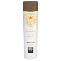 Shiatsu Erotic - masny olej - jazmn-argnov olej (100ml)