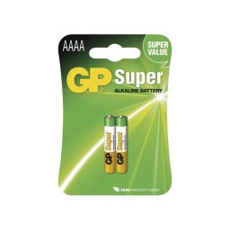 Batéria 25A GP alkalická 2ks / blister