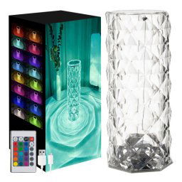 Lampa stolná IZOXIS DA01021
