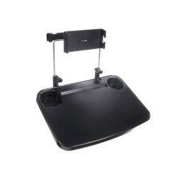 Stolík do auta s držiakom na telefón SIXTOL Car Table 1
