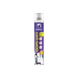 Pena na zateplenie DEBBEX THERMO-QUICK 750ml