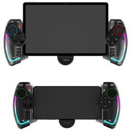 iPega 9777SH Bluetooth gamepad pre AndroidiOSPS3PCN-Switch s RGB 57983124408