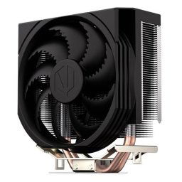 ENDORFY chladič CPU Spartan 5 120mm fan 2 heatpipes kompaktný i pre menšie skrinky pre Intel a AMD EY3A001
