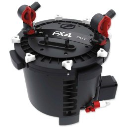 Fluval FX-4 vonkajší filter, 2650l/h (Filter Fluval FX-4)
