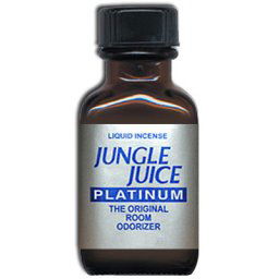 Poppers JUNGLE JUICE PLATINUM big 24ml