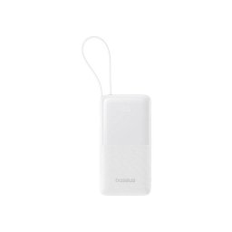 PowerBank BASEUS Bipow 2 10000mAh White