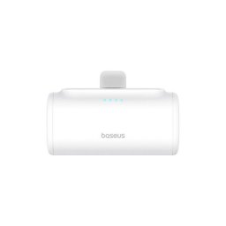 PowerBank BASEUS Compact USB-C 5000mAh White