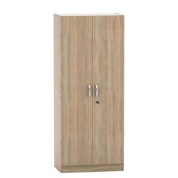 Kondela Skriňa, 90cm, kombinovaná, dub sonoma, BETTY 2 BE02-003-z0