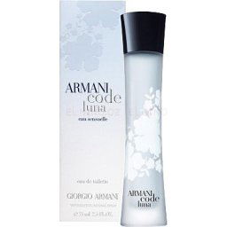 Giorgio Armani Code Luna Eau Sensuelle, Toaletná voda 75ml