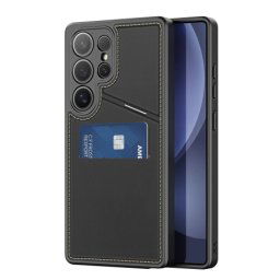 Dux Ducis Rafi II kryt na Samsung Galaxy S25 Ultra, čierny