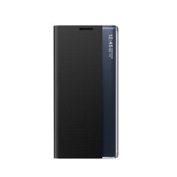 MG Sleep Case knižkové puzdro na Samsung Galaxy A16 4G/5G, čierne